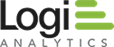 Logotipo de LogiAnalytics.