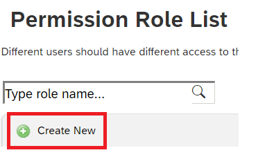 Crear nuevo rol de permiso