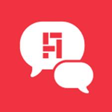 Aplicación de partners: icono DE CHAT DE ANDPAD