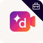 Aplicación asociada: icono de reuniones de Dialpad