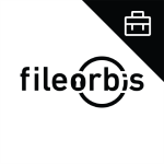 Aplicación de partner: icono de FileOrbis for Intune