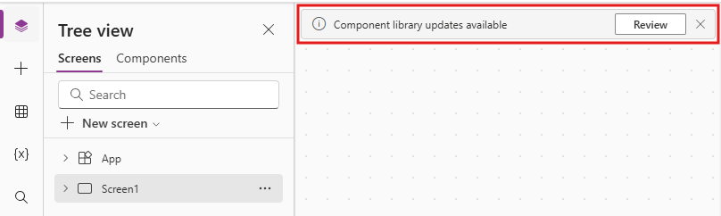 Actualización disponible.