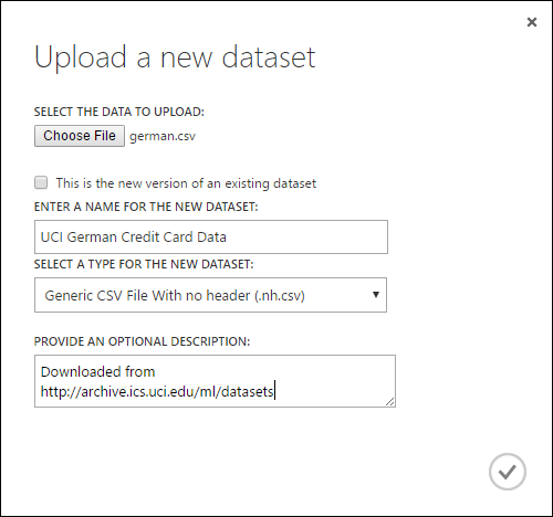 Carga del conjunto de datos