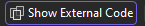 Icono Código externo