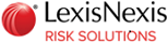 Screenshot del logo LexisNexis.