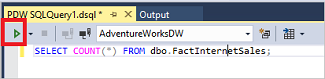 Esegui query