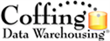 Logo di Coffing Data Warehousing.