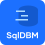 Logo di SqlDBM.