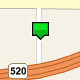 242afc4c-742f-4337-ad5c-890b043ab649 Image that shows a two-tone green box as the pushpin icon style