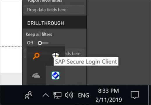 Sap Secure Login Client