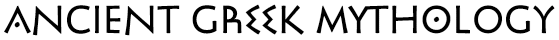 Testo con glifi alternativi OpenType