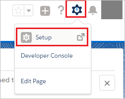 Configura le impostazioni Single Sign-On icona