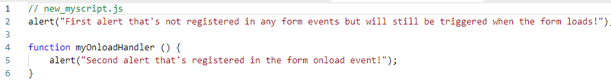 Difference between DisableFormHandlers and DisableFormLibraries Difference between DisableFormHandlers and DisableFormLibraries