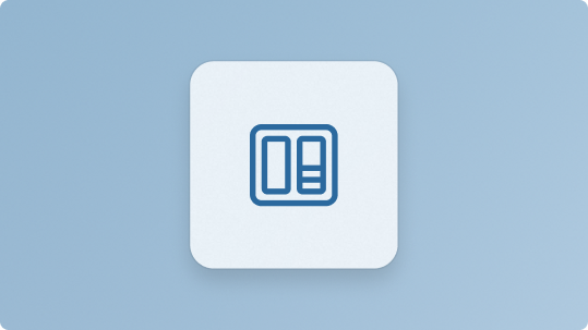 Icona widget