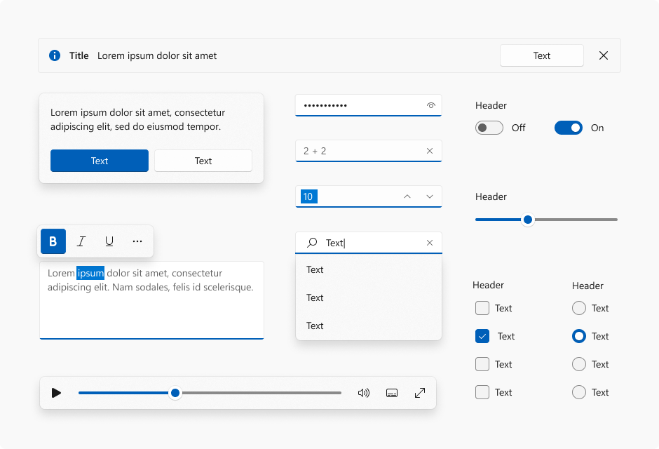 Diagramma dell'architettura SDK per app di Windows