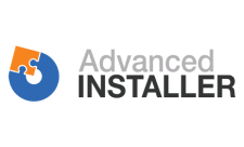 Logo del programma di installazione avanzato
