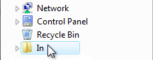 Screenshot che mostra un albero U I con le dimensioni corrette per l'area di destinazione.