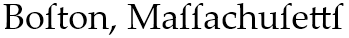 OpenType 履歴フォームを使用した