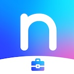 パートナー アプリ - Notta for Intune アイコン