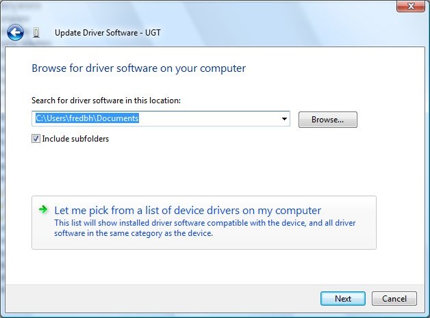 Screenshot that shows the