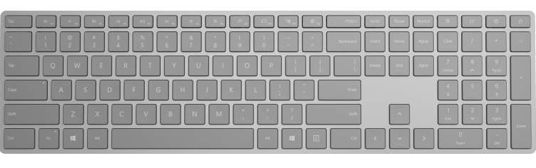 Surface キーボードのHero イメージ