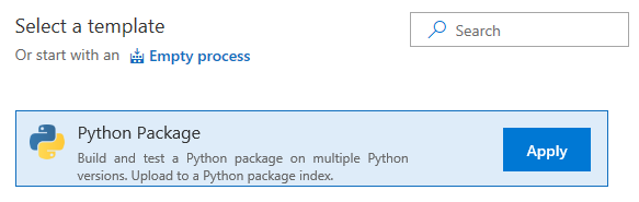Tarefa de Pacote Python