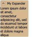 Exemplo de Expansor de exemplo