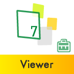 Aplicativo parceiro – eYACHO Viewer 7 Ícone do Intune