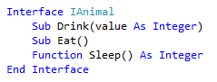 Screenshot da Interface Resultante – Visual Basic.