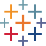 O logotipo do Tableau.