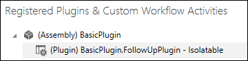 (Plugin) Plugin BasicPlugin.FollowUpPlugin.