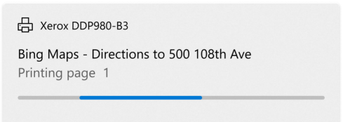 Exemplo indeterminado de ProgressBar