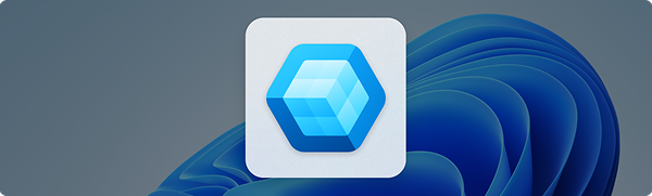 Imagem de cabeçalho para SDK de Aplicações Windows