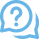 Ícone de FAQ