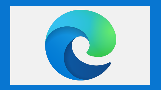 Microsoft Edge ícone