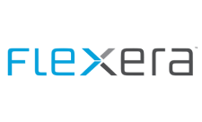 Logótipo Flexera